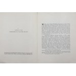 Tadeusz Kruszyński, The Treasury of Wawel Cathedral and the Metropolitan Museum. Issue 3 [1928]