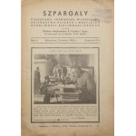 Szpargały. A magazine dedicated to book appreciation and collecting. Volume II [1935]