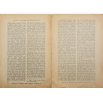 Szpargały. A magazine dedicated to book appreciation and collecting. Volume II [1935]