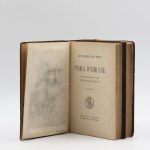 Leonardo da Vinci, Selected Writings, Vol. I–II. [1913]