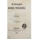 Joachim Lelewel, A Course in General History. Vol. III–V [1850]