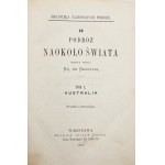 Ludovic de Beauvoir, A Voyage Around the World. Vol. I–II. [1872]