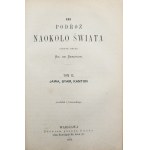 Ludovic de Beauvoir, A Voyage Around the World. Vol. I–II. [1872]