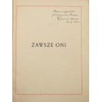 Kajetan Suffczyński, *Always Them: Historical and Social Scenes from the Time of Kościuszko and the Legions* [1917]