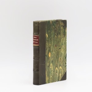 Aleksander Groza, Twardowski. A Mystery Based on Folk Tales. Parts I–II. [1873]