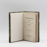 Aleksander Groza, Twardowski. A Mystery Based on Folk Tales. Parts I–II. [1873]