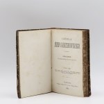 Józef Korzeniowski, The Works of Józef Korzeniowski. Vol. VIII [1872]