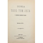 Teodor Tomasz Jeż, The Works of Teodor Tomasz Jeż, in the First Collected Edition. Volumes I–IV. [1876]