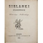 Wincenty Reklewski, *Krakow Idylls* [1850]