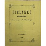 Wincenty Reklewski, *Krakow Idylls* [1850]