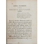 Wincenty Reklewski, *Krakow Idylls* [1850]