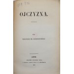 Maurycy Dzieduszycki, *Ojczyzna* [1867]