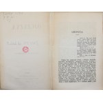 Maurycy Dzieduszycki, *Ojczyzna* [1867]