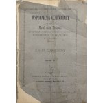 Marceli Antoni Turkawski, Erinnerungen an Czarnohora [1880]
