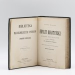 Aleksander Bronikowski, Hipolit Boratyński: A Historical Novel [1875]