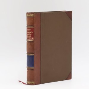 Jaxa Bykowski Piotr, Prapory Kmitů [1880]; Delpit Albert, Jako v životě [1890] – kostka