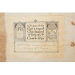 Socinus Faustus; Crellius Johannes, Výklad rôznych miest Svätého Písma; Odpoveď na dielo Hugona Grotiusa s názvom De satisfactione Christi [...] [Bibliotheca Fratrum Polonorum] [cca 1665–1668]