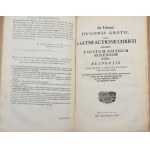 Socinus Faustus; Crellius Johannes, Výklad rôznych miest Svätého Písma; Odpoveď na dielo Hugona Grotiusa s názvom De satisfactione Christi [...] [Bibliotheca Fratrum Polonorum] [cca 1665–1668]