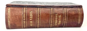 SIENKIEWICZ - QUO VADIS wydanie 1 z 1896r.