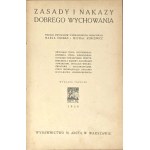 VAUBAN - ZASADY DOBREGO WYCHOWANIA savoir-vivre 1928r.