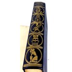 OSSENDOWSKI - UNDER THE SCORCHING SUN. A JOURNEY THROUGH NORTH AFRICA. ALGERIA AND TUNISIA. Dust jacket