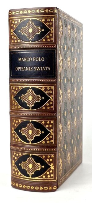 MARCO POLO - OPISANIE ŚWIATA