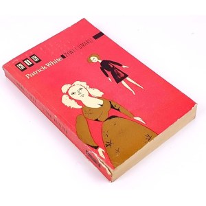 WHITE - THE LIVING AND THE DEAD, 1st ed.