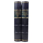 MANN - CZARODZIEJSKA GÓRA t.1-2 (komplet w 2wol.) wyd.1