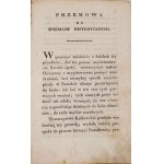 NIEMCEWICZ- ŚPIEWY HISTORYCZNE z muzyką i rycinami 1819