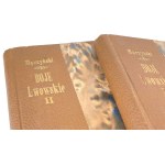 MĄCZYŃSKI- BOJE LWOWSKIE t.1-2 1921