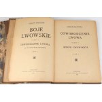 MĄCZYŃSKI- BOJE LWOWSKIE t.1-2 1921