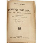 JANKOWSKI—THE COUNTRY GARDEN, published in 1928.