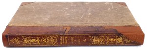 [ŁOWY NA WILKI] WÓJCICKI- STARE GAWĘDY I OBRAZY t.1 1840. Z biblioteki Leopolda Kronenberga