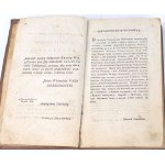 ENEIDA WIRGILIUSZA. Wyd.1, 1809 skóra