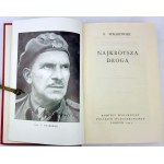 SOSABOWSKI- NAJKRÓTSZĄ DROGĄ Londyn 1957
