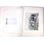 POL-MOHORT. A Chivalric Rhapsody Based on Legend. With 24 illustrations by Juliusz Kossak. BINDING
