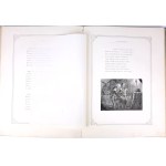 POL-MOHORT. A Chivalric Rhapsody Based on Legend. With 24 illustrations by Juliusz Kossak. BINDING