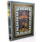 POL-MOHORT. A Chivalric Rhapsody Based on Legend. With 24 illustrations by Juliusz Kossak. BINDING
