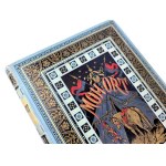 POL-MOHORT. A Chivalric Rhapsody Based on Legend. With 24 illustrations by Juliusz Kossak. BINDING