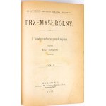 ŁUBIEŃSKI—AGRICULTURAL INDUSTRY, Vol. 1–2, 1891