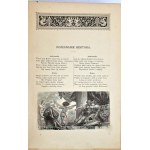 SCHILLER - DZIEŁA POETYCZNE I DRAMATYCZNE wyd.1885 drzeworyty