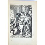 SCHILLER - DZIEŁA POETYCZNE I DRAMATYCZNE wyd.1885 drzeworyty