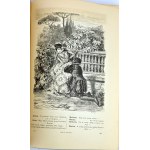 SCHILLER - DZIEŁA POETYCZNE I DRAMATYCZNE wyd.1885 drzeworyty