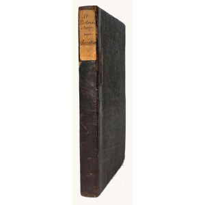 REUTER - A HANDBOOK ON AGRICULTURE, 1816 edition