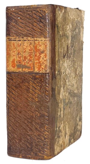[STATUT LITEWSKI] PRAWA Z STATUTU W. X. LITEWSKIEGO Y KONSTYTUCYI. Warszawa 1783