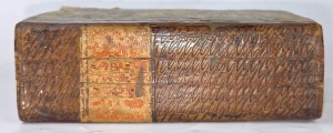 [STATUT LITEWSKI] PRAWA Z STATUTU W. X. LITEWSKIEGO Y KONSTYTUCYI. Warszawa 1783