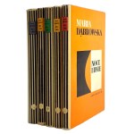 DĄBROWSKA - NIGHTS AND DAYS, Volumes 1–5 (complete set)