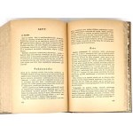 JANIK- SKARBNICA WIEDZY. PODRĘCZNIK CHEMICZNO-TECHNICZNY wyd.1936