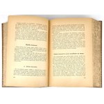 JANIK- SKARBNICA WIEDZY. PODRĘCZNIK CHEMICZNO-TECHNICZNY wyd.1936