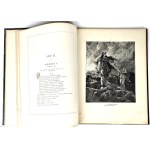 SŁOWACKI - LILLA WENEDA. Illustrował Andriolli. 1883